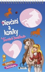 Dievčatá a koníky