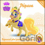 Púpava: Rapunzel plní poníkov veľký sen