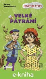 Holky na stopě – Velké pátrání