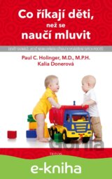 Co říkají děti, než se naučí mluvit