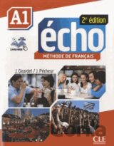 Écho A1: Livre de l'élève