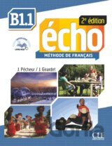 Écho B1.1: Livre de l'élève
