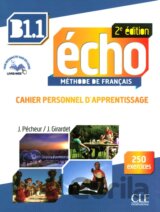 Écho B1.1: Cahier d'apprentissage