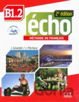 Écho B1.2: Livre de l'élève