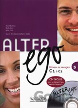 Alter Ego 5: Méthode de français
