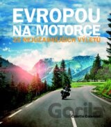 Evropou na motorce