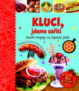 Kluci, jdeme vařit!