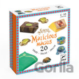 Malicious Magus (Zákerný kúzelník): 20 kúzelníckych trikov