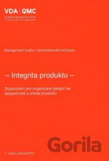 Integrita produktu
