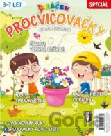 Dráček speciál Procvičovačky - Grafomotorika