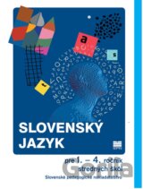 Slovenský jazyk pre 1. – 4. ročník stredných škôl