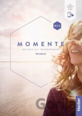 Momente A1.1.: Kursbuch plus interaktive Version