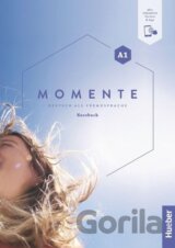 Momente A1.: Kursbuch plus interaktive Version