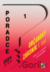 Poradce č. 1/ 2024 - Občanský zákoník