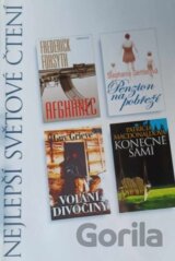 Afghánec, Penzion na pobřeží, Volání divočiny, Konečne sami