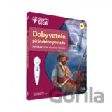 Kouzelné čtení: Kniha - Dobyvatelé pirátského pokladu