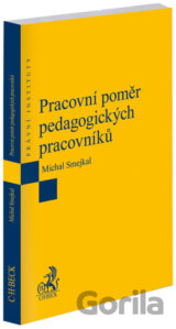 Pracovní poměr pedagogických pracovníků