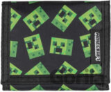 Peňaženka Minecraft: Creeper