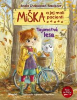 Miška a jej malí pacienti: Tajomstvá lesa