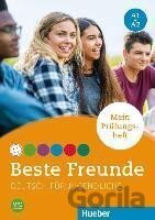 Beste Freunde A1 - A2 Mein Prüfungsheft