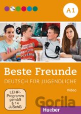 Beste Freunde A1:  Video (A1/1 +A1/2)