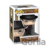 Funko POP Movies: Raiders of the Lost Ark - Arnold Toht