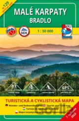 Malé Karpaty, Bradlo 1: 50 000