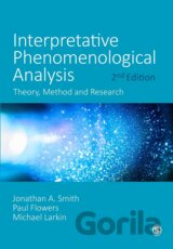 Interpretative Phenomenological Analysis