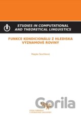 Funkce kondicionálu z hlediska významové roviny