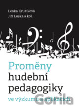 Proměny hudební pedagogiky ve výzkumu a aplikacích