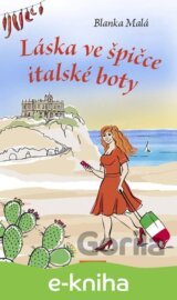 Láska ve špičce italské boty