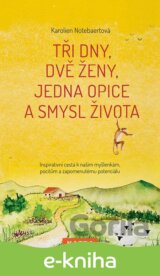 Tři dny, dvě ženy, jedna opice a smysl života