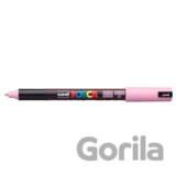 Posca akrylový popisovač PC-1MR, 0,7 mm, světle růžová (ultra tenký hrot)