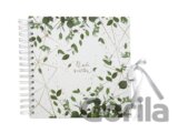 Album/Scrapbook Naše svatba