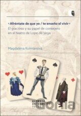 Afréntate de que yo / te enseno el vivir