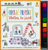 Odtlač prstíky - Všetko, čo jazdí