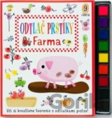Odtlač prstíky - Farma