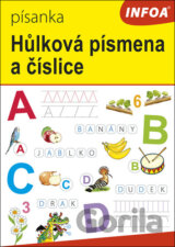 Písanka: Hůlková písmena a číslice