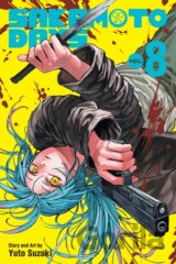 Sakamoto Days 8