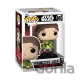 Funko POP Star Wars: Return of the Jedi 40th - Leia (BH)