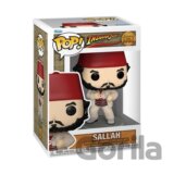 Funko POP Movies: Indiana Jones Legacy - Sallah