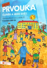 Hravá prvouka 1 – pracovní učebnice