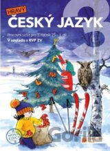Český jazyk 3 - pracovní sešit - 1. díl - nová edice