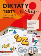 Diktáty, testy a hry pro 9. ročník