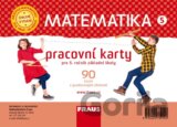 Matematika 5 - Pracovní karty pro 5. ročník ZŠ