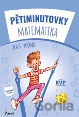 Pětiminutovky - Matematika pro 3. ročník