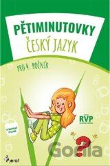Pětiminutovky - Český jazyk pro 4. ročník