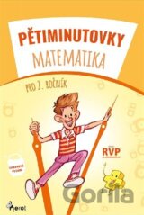 Pětiminutovky - Matematika pro 2. ročník