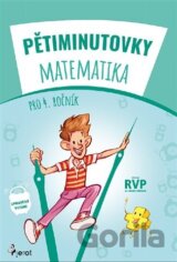 Pětiminutovky - Matematika pro 4. ročník