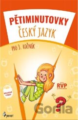 Pětiminutovky - Český jazyk pro 3. ročník